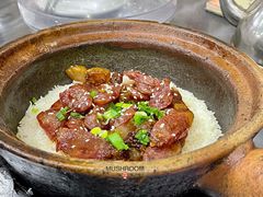 腊肠腊肉煲仔饭-红星光发煲仔饭(大石街店)