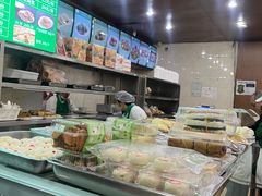 -锦馨豆汁(天坛路店)