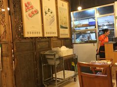 大堂-蜀九香火锅(玉林店)
