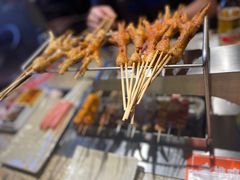 -大头叔烤鸡爪·朝鲜族烤串(天池路店)