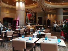 大堂-怡聚轩全日制自助餐厅(大中华喜来登酒店)