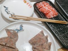 -蜀留香火锅(社会山店)