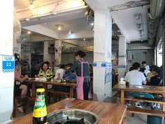 大堂-黑竹香鸡(营和巷店)