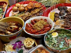 -北三老太太烧烤(人生一串上榜店)