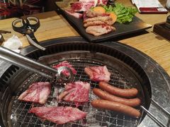 -御牛道日式烤肉料理(杭州万象城店)