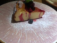 芝士蛋糕-Osteria Garden 生蚝花园餐厅(原进贤路店)