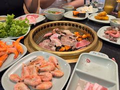 -韩盛·盛江山自助料理(沈辽路万达店)