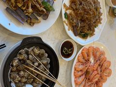 干炒牛河-御满江海鲜酒家(洛溪新城店)