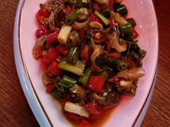 -街角等你.大连海鲜烧烤.经典铁板海鲜串(西安路店)