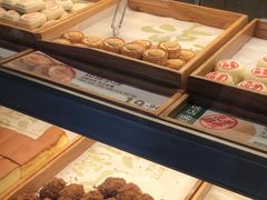 -泸溪河桃酥(秦淮夫子庙一店)
