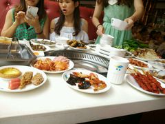 -银鲨海鲜烤肉火锅自助餐厅(五星店)