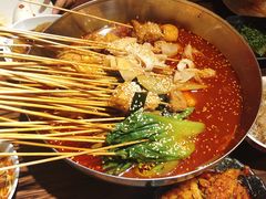 成都冷锅串串香-付小姐在成都(中山公园店)
