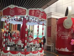 -东方明珠·可口可乐欢乐餐厅
