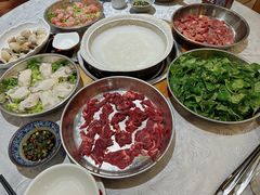 枸杞叶-丰尔粥食·粥底火锅·桑拿鸡(大良总店)