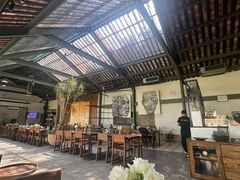 -喜洲吧·江畔老船厂·庭院餐厅(喜临院店)