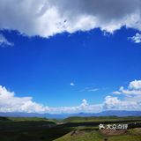 门源油菜花基地 一定看好季节去