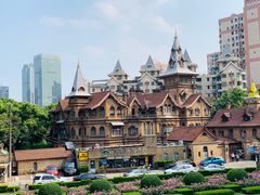 -马勒别墅饭店(静安寺店)