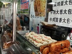 -老磁器口豆汁店(天坛店)