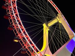 -天津之眼摩天轮