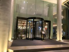 -上海浦东机场海上铂悦酒店