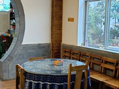 -鸡足缘·海稍鱼•野生菌火锅