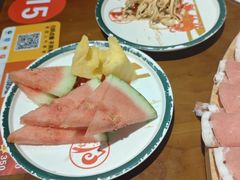 -津门老羊家·铜锅涮羊肉·烧烤(科技园店)