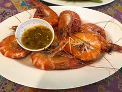 老虎虾-拉威海鲜市场