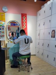 -爆米花儿童美发乐园(中街恒隆店)