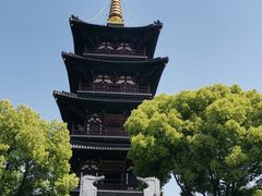 -寒山寺