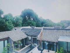 -糖房咖啡(南锣鼓巷店)