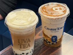 -CHARLIETOWN红茶公司(南京万象天地店)