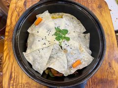牛肉盖被-宗巴雍姆藏餐府