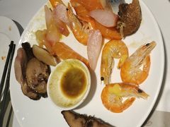 -晶丽香榭自助餐(南京大饭店)