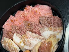 -和牛 烧肉寿喜烧涮锅 善(心斎橋店)