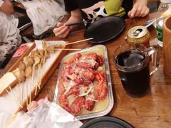 -烤官达人·徐州鲜羊肉串(江宁店)