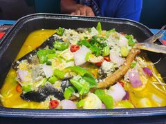 -小桥衢州人家·海鲜烧烤·盱眙龙虾(万达水街店)