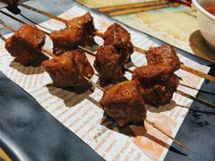 牛肉粒-红钳侠小龙虾·烧烤(中赢康康谷店)
