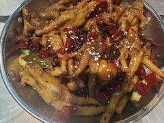 凤爪-小民大排档(光谷店)