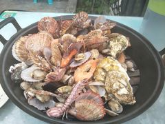 -大锅强·蒸海鲜青岛菜(吾悦广场店)