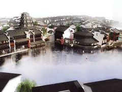 -龙潭水乡