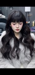 -米可造型烫发染发