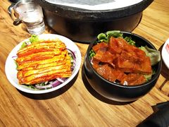牛肉粒-么肆烤肉(汉街形象店)