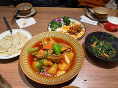 -贯贯吉·清真餐厅(浙江中路店)