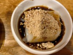 红糖凉糕-谭师爷龙抄手(白下路店)