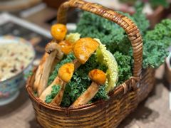 -蘑界·野生菌火锅(深业上城店)