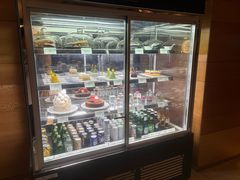 -The Lounge大堂酒廊·咖啡·沙拉·下午茶(金茂深圳JW万豪酒店)