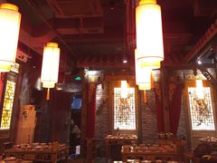 大堂-蜀大侠火锅(建设路第五大道店)