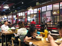 大堂-小食迹贵阳丝娃娃(世纪金源店)