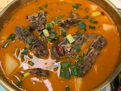 -云晓光头烧烤吧(德平路店)