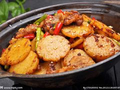 b钵仔土豆-章吴记喜瑞餐厅(东东城店)